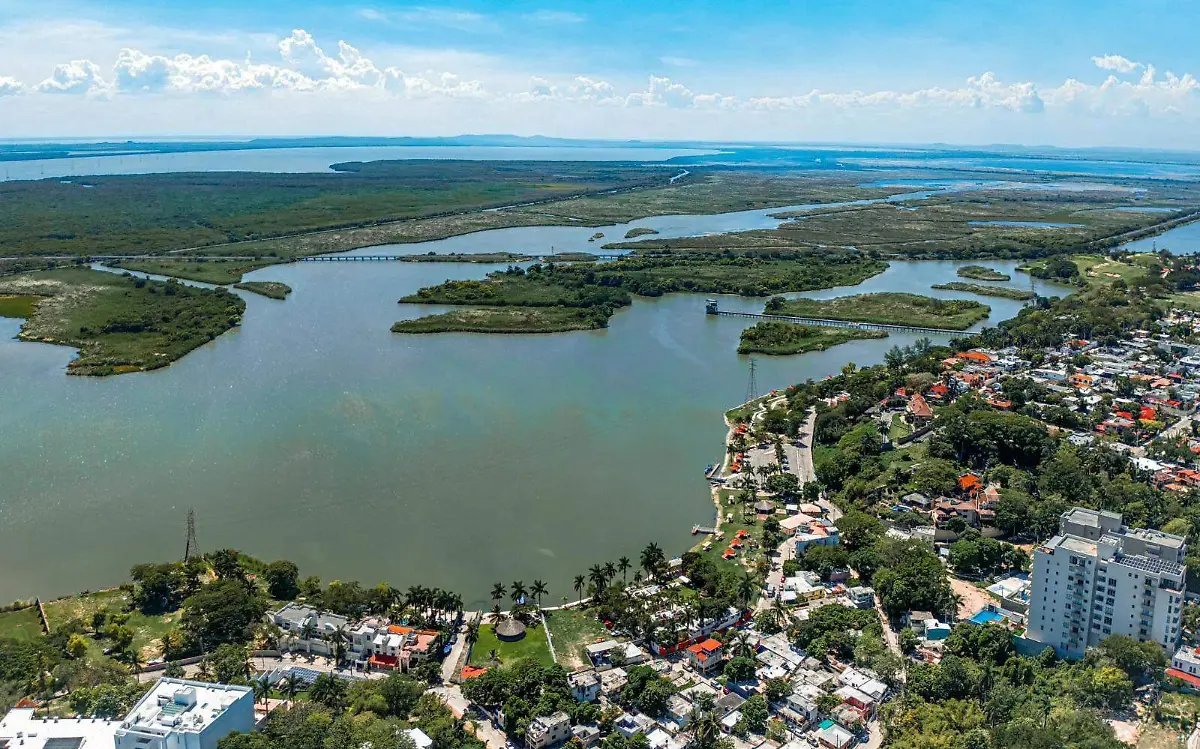 Garantizan agua potable por un siglo en el sur de Tamaulpas  